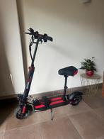 Trottinette électrique Sonnigo N3 Max+siège comme neuf 0km, Ophalen, Nieuw