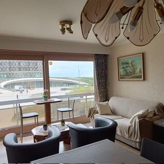 Appartment te huur in middelkerke, Immo, Appartementen en Studio's te huur, Provincie West-Vlaanderen