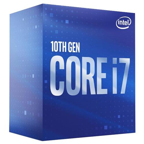 Intel Core i7-10700 (2.9 GHz  4.8 G, Informatique & Logiciels, Processeurs, Comme neuf, 8-core, 2 à 3 Ghz, Enlèvement