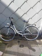 Zilver-kleurige Fiets Altrix met 7 versnellingen voor dames, 47 tot 50 cm, Versnellingen, Zo goed als nieuw, Ophalen