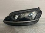 Phare avant gauche VW Golf VII 2012 - 2017 Xenon 5G1941033E, Utilisé, Volkswagen, Enlèvement ou Envoi