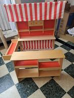 Winkeltje hout, Kinderen en Baby's, Ophalen, Gebruikt, Hout