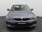 BMW 3 Reeks Berline 318dA (110 kW) TREKHAAK | LEDER | NAVI |, Auto's, Automaat, 4 deurs, Gebruikt, 4 cilinders