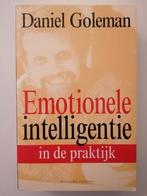 Emotionele intelligentie in de praktijk van Daniel Goleman, Ophalen of Verzenden, Zo goed als nieuw