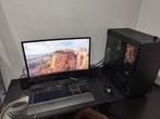 ordinateur gaming complet, Ophalen, Gebruikt, Gaming