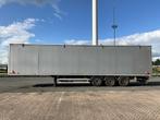 2013 STAS S300ZX Walking Floor Oplegger, Auto's, Vrachtwagens, Overige brandstoffen, Bedrijf, Aanhangers en Opleggers, Te koop