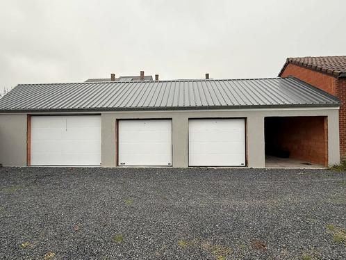 Garage à vendre à Binche Péronnes-Lez-Binche, Immo, Garages en Parkeerplaatsen