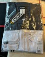 Werkvest Dassy, Ophalen, Nieuw