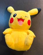 Pikachu Pokémon knuffel, Ophalen of Verzenden, Zo goed als nieuw