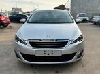 Peugeot 308 SW 1.6 HDi Diesel 2017 Euro 6b, Leder, Bedrijf, 1560 cc, Te koop