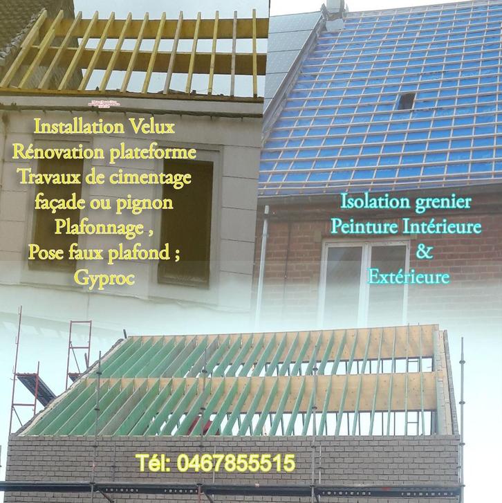 Toiturier, Offres d'emploi, Emplois | Bâtiment