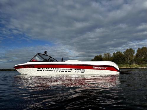 Correct Craft Ski Nautique 176, Watersport en Boten, Speedboten, Gebruikt, 3 tot 6 meter, Benzine, 200 pk of meer, Polyester, Binnenboordmotor