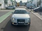 Audi A6 3.0tfsi quattro supercharged! (Export), Auto's, Automaat, Euro 5, Zwart, Leder