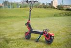 Trotinette électrique Obarter X3, Fietsen en Brommers, Steps, Ophalen, Zo goed als nieuw