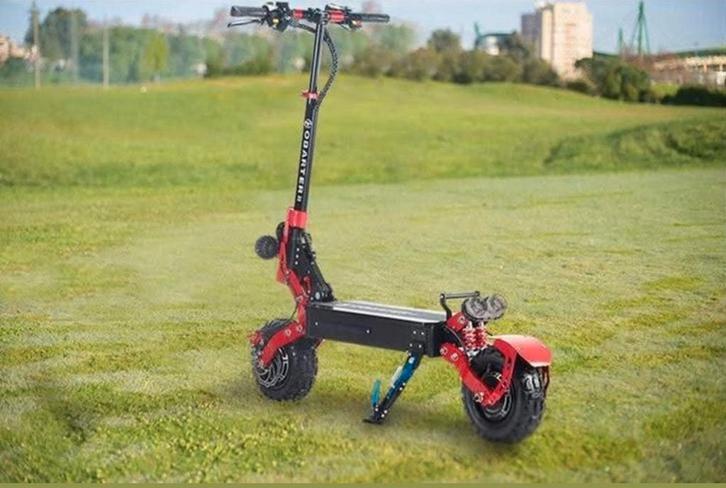 Trotinette électrique Obarter X3, Vélos & Vélomoteurs, Trottinettes, Comme neuf, Enlèvement