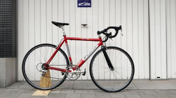 Vintage koersfiets Diamant 56 cm, Fietsen en Brommers, Fietsen | Heren | Sportfietsen en Toerfietsen, Gebruikt, 53 tot 57 cm, Ophalen
