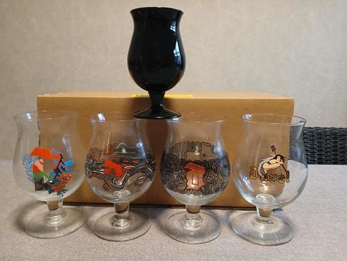 Set Duvelglazen, Verzamelen, Biermerken, Nieuw, Ophalen of Verzenden