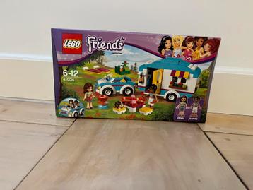 LEGO Friends set 41034 – “Summer Caravan” beschikbaar voor biedingen