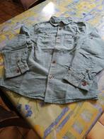 Chemise jeans garçon JBC. Taille 9-10 ans., Ophalen of Verzenden, Zo goed als nieuw, Jongen