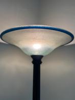 Vintage design lamp art-deco staanlamp 60 70, Huis en Inrichting, Ophalen, Gebruikt, Vintage Design Retro Industrieel Modern Mid-Century