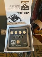 Palmer Pocket Amp, Muziek en Instrumenten, Nieuw, Ophalen of Verzenden
