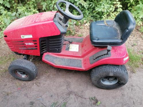 Toro 14-38 HXL, Tuin en Terras, Zitmaaiers, Gebruikt, Ophalen