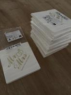 Huwelijksdecoratie allerlei, Ophalen of Verzenden, Nieuw, Feestartikel