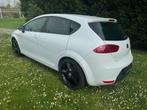 SEAT Leon 1.4 TSI FR Sport / Garantie, GPS, airco, leder,..., Auto's, Seat, Euro 5, Gebruikt, Zwart, 4 cilinders