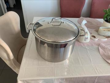 Marmite 25 litres Savary beschikbaar voor biedingen