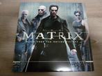 The Matrix 2LP OST RGM-0541 Black & Blue Speckled 300ex!, Enlèvement, Comme neuf, 12 pouces