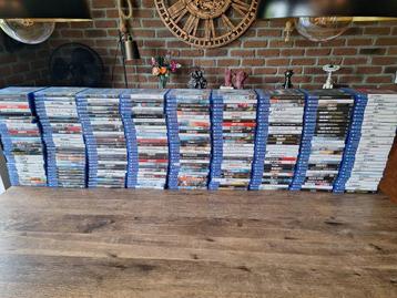PS4 spelletjes beschikbaar voor biedingen