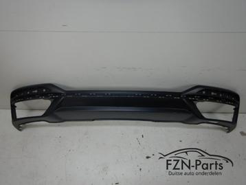 Audi A4 8W Facelift Onderlip Diffuser Achterbumper 8W0807521 beschikbaar voor biedingen