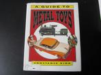 A guide to Metal toys, Constance King, oud metalen speelgoed, Antiek en Kunst, Verzenden