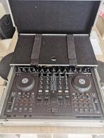 NI Massive Traktor S4 MK1 + Flightcase, Musique & Instruments, DJ sets & Platines, Enlèvement, Comme neuf, Platine, Autres marques