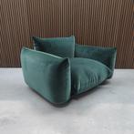 Arflex Marenco - Groen velours, Ophalen of Verzenden