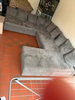 Salon, Huis en Inrichting, Ophalen, Gebruikt, Stof