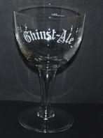 Ghinst - Ale / Vandeghinste Rollegem, Verzamelen, Biermerken, Verzenden, Zo goed als nieuw, Glas of Glazen, Overige merken