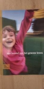 Wim ter Horst - Het herstel van het gewone leven, Ophalen of Verzenden, Zo goed als nieuw, Nederlands, Wim ter Horst