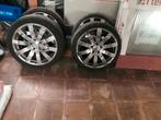 4 valgen 5x112 19 inch, Ophalen of Verzenden, Zo goed als nieuw