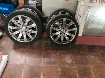 4 valgen 5x112 19 inch  beschikbaar voor biedingen