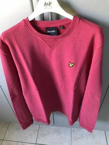 Trui Lyle & Scott L, Enlèvement, Neuf