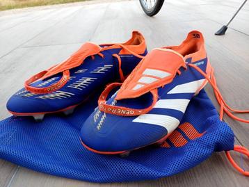 Adidas Predator ELITE met fold over tong  beschikbaar voor biedingen