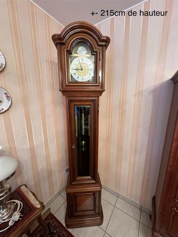 Prachtige klok van Tempus Fugit, Antiek en Kunst, Ophalen