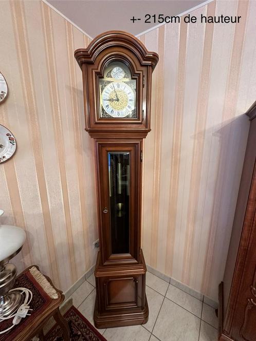 Prachtige klok van Tempus Fugit, Antiek en Kunst, Antiek | Klokken, Ophalen