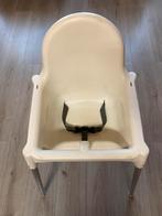 IKEA kinderstoel, prijs: €5, Ophalen of Verzenden, Gebruikt, Inklapstoel, Gordel(s)
