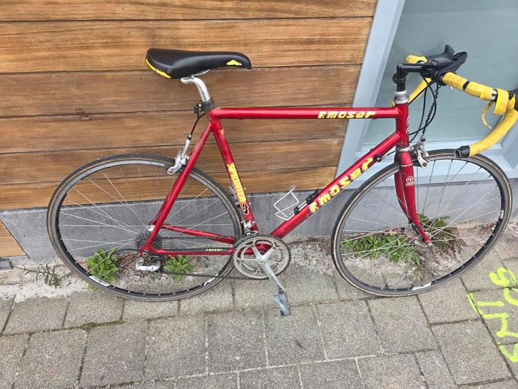 F.Moser Sprinter, Vélos & Vélomoteurs, Vélos | Vélos de course, Enlèvement