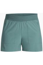 Royal Robbins Short - wandelshort middengroen - M, Neuf, Taille 38/40 (M), Royal Robbins, Courts