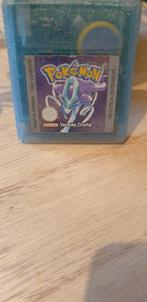 Pokemon Crystal, Games en Spelcomputers, Games | Nintendo Game Boy, Ophalen of Verzenden, Zo goed als nieuw