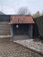 Hondenkennel, Dieren en Toebehoren, Ophalen, Hondenkennel, 100 cm of meer, 110 cm of meer