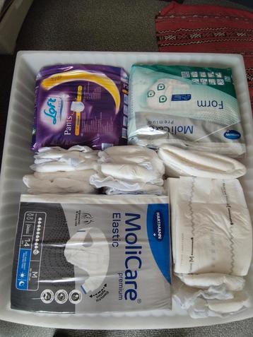 Super offre : Protections urinaires taille M, Divers, Matériel Infirmier, Enlèvement, Neuf